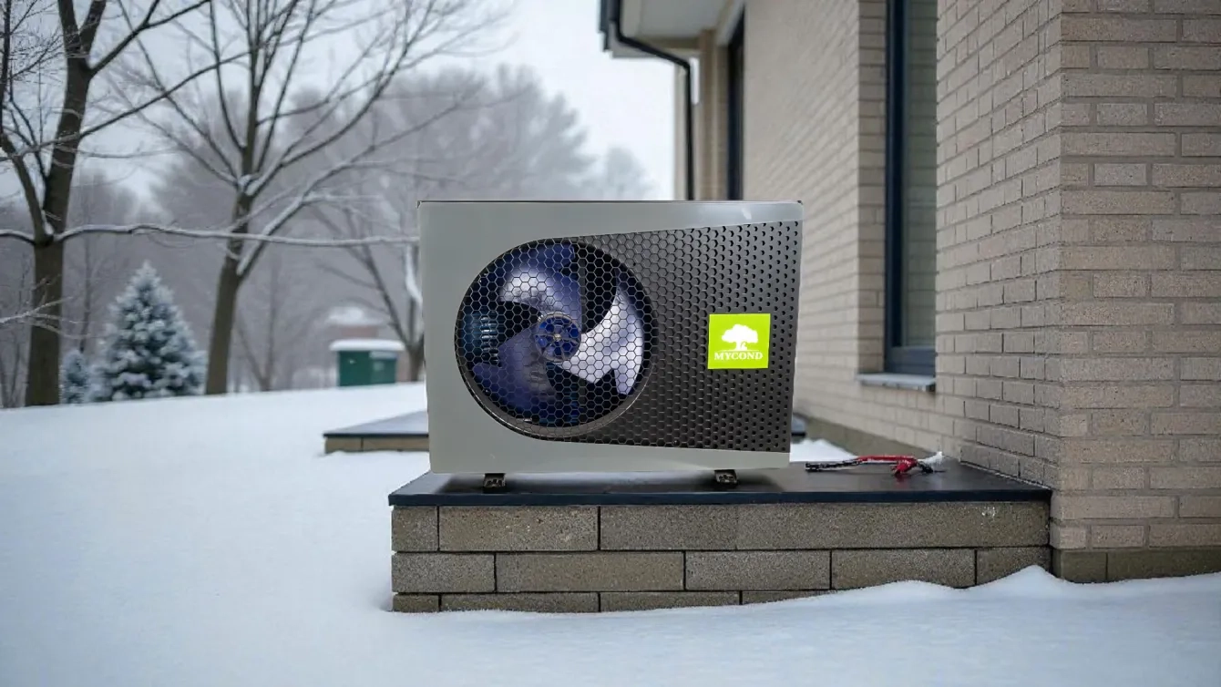 Ako správne vybrať tepelné čerpadlo pre dom 200 m²: prečo plocha — nie je hlavné kritérium