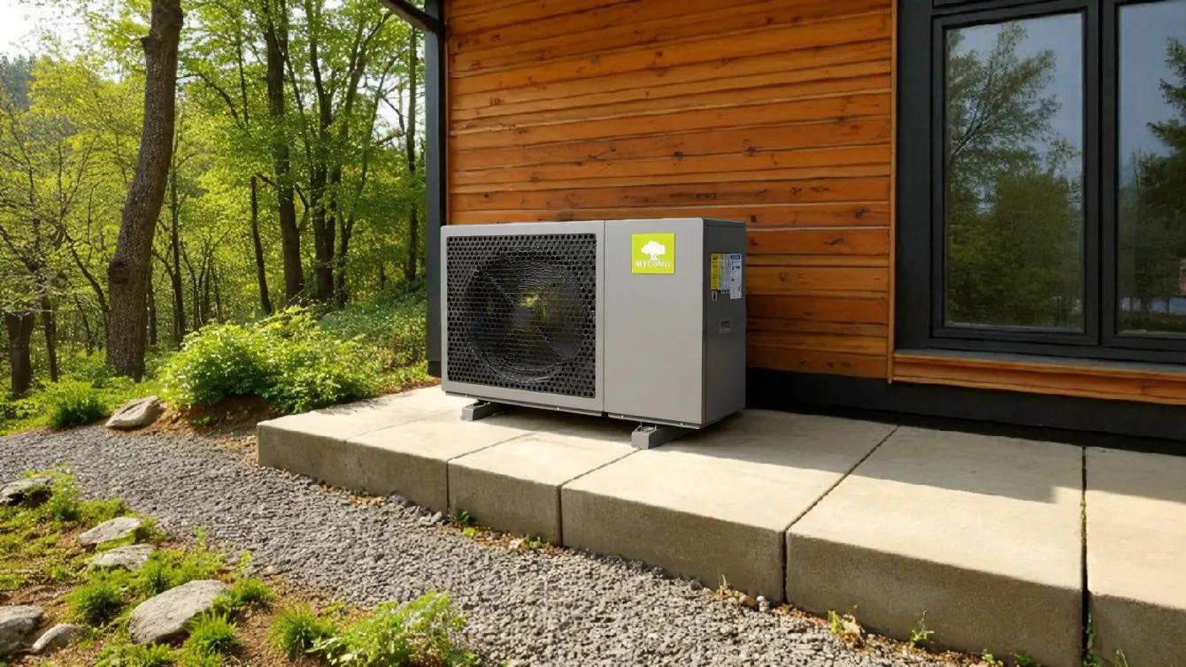 Invertorové tepelné čerpadlá vzduch–voda: prečo sú dôležité a ako technológia Mycond BeeHeat zabezpečuje maximálnu energetickú účinnosť
