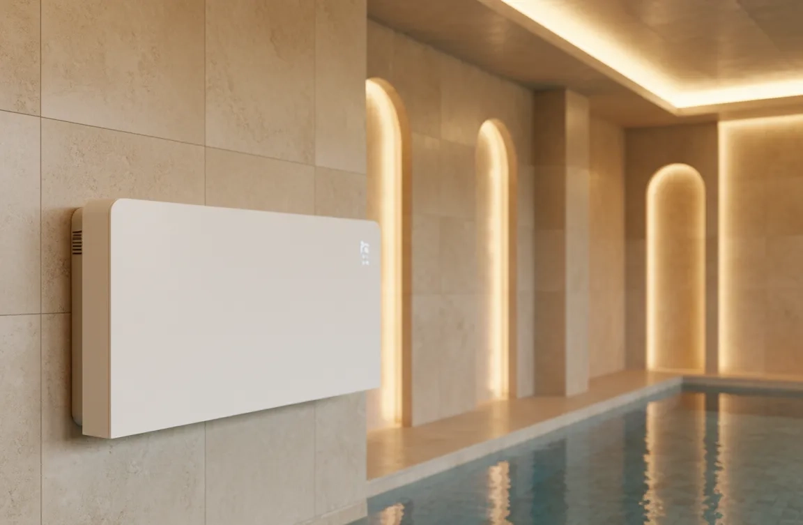 Koľko spotrebuje odvlhčovač pre bazén: výpočet reálnych nákladov na elektrinu