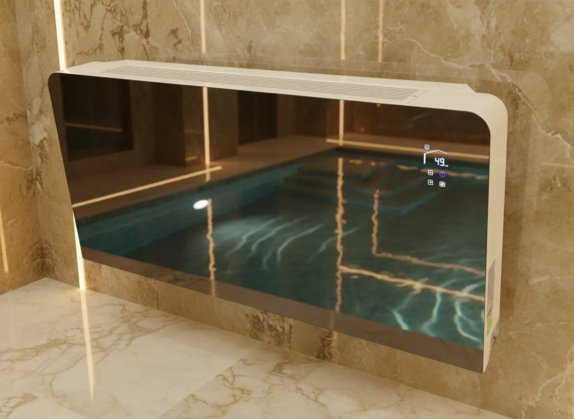 Kondenzát na oknách a plesne pri bazéne: prečo vznikajú a ako správne vybrať odvlhčovač MBA-G podľa plochy a výkonu