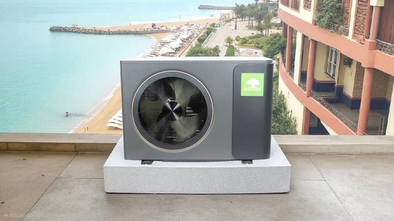 MBasic — riešenie problému teplej vody v mini hoteloch