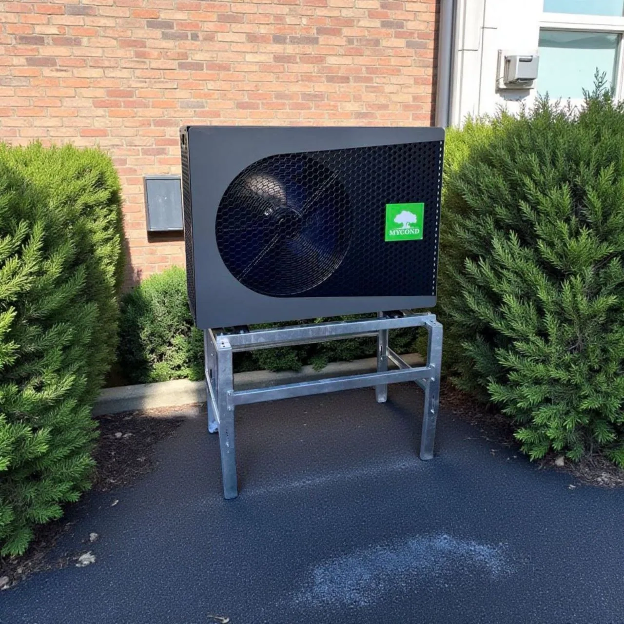 Mycond BeeThermic monoblok: Spoľahlivé a efektívne tepelné čerpadlo