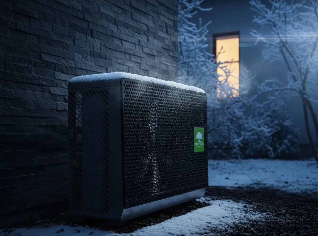 Nízkoteplotné vs vysokoteplotné systémy: COP 3.27 vs 1.73