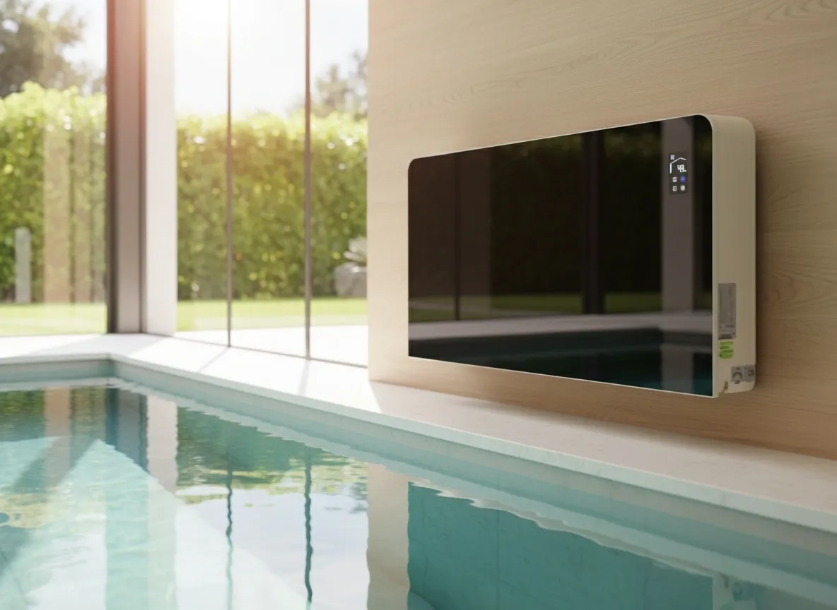 Čo môže a čo nemôže odvlhčovač pre bazén: realistické očakávania a časové rámce