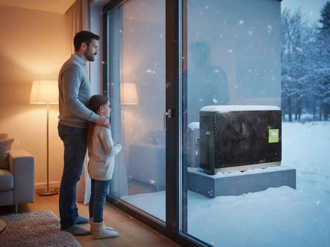 Tepelné čerpadlo Mycond pre dom 100 m²: ako si vybrať medzi MBasic, BeeSmart a BeeThermic