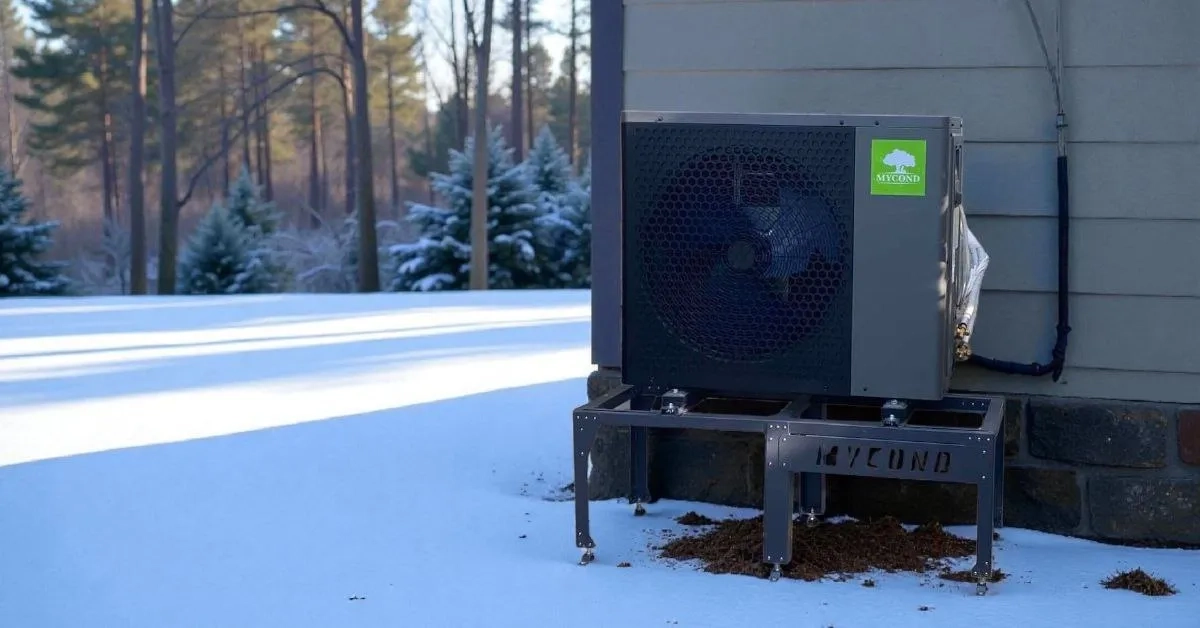 Tepelné čerpadlo pre dom 150 m²: výpočet výkonu a výber zariadenia BeeHeat