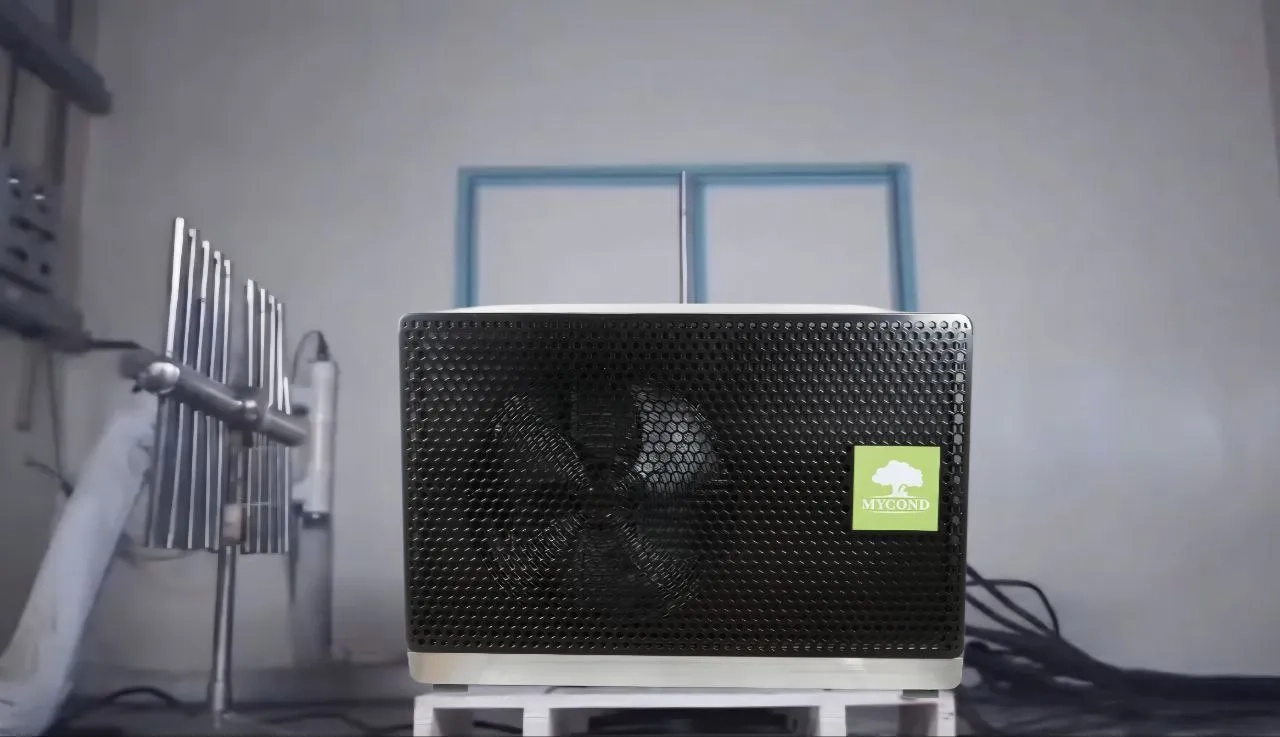 Vykurovanie domu bez plynu: šetrí tepelné čerpadlo elektrinu aj pri -25°C? Analyzujeme na príklade Mycond BeeSmart
